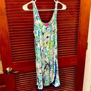 Lilly Pulitzer skort/romper XS